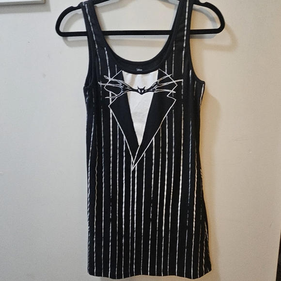 Disney Jack Skellington body con dress - Picture 1 of 6